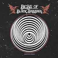 美盤LP★オジーオズボーンBEST OF Black Sabbath＞FD191 Black Sabbath – The Best Of Black Sabbath – Vinyl (LP