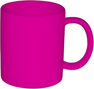 Zak Designs 0211-1591 Mug, Grenadine, 8 x 8 x 9,5 cm