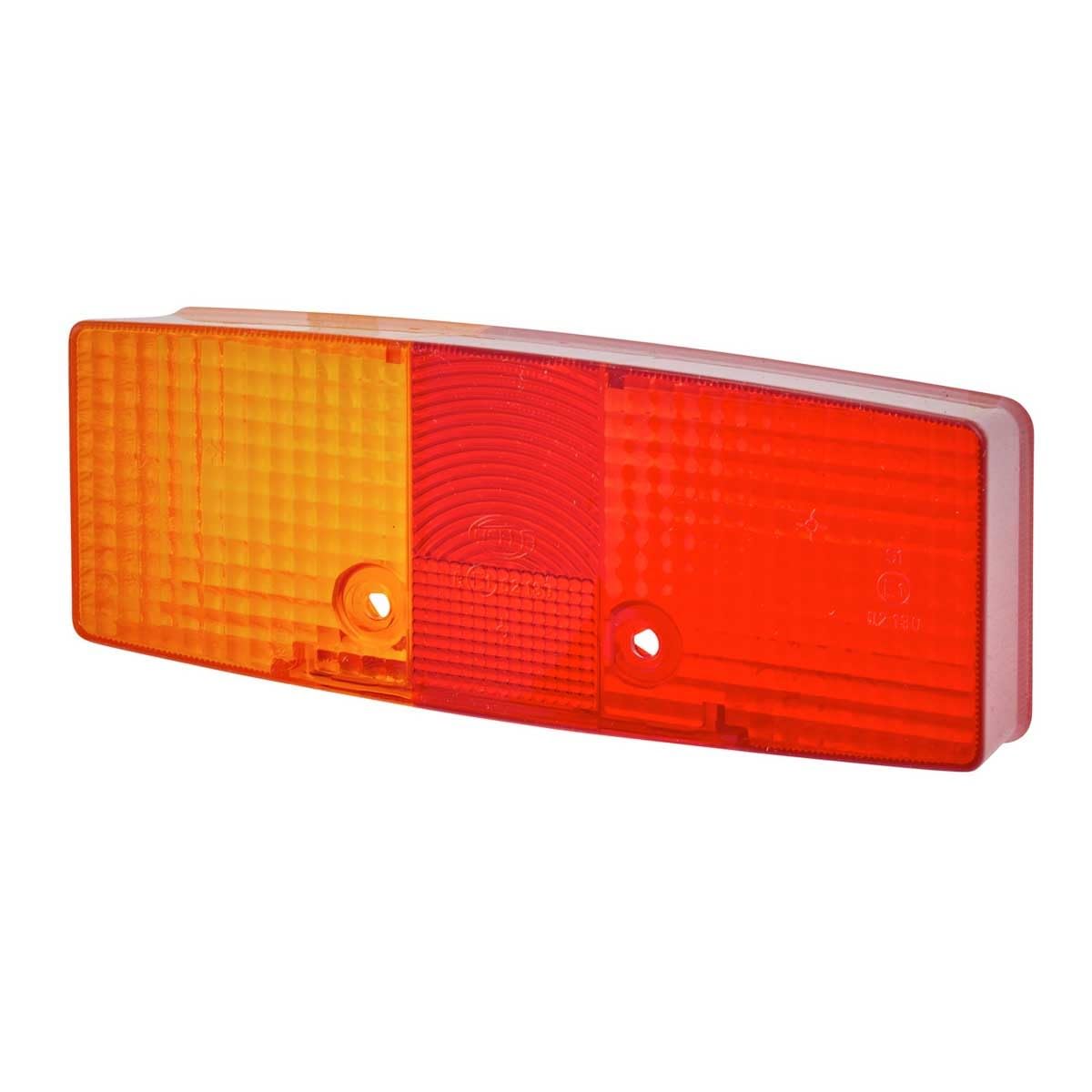 HELLA 9EL 118 700-001 Lens, combination rearlight - left