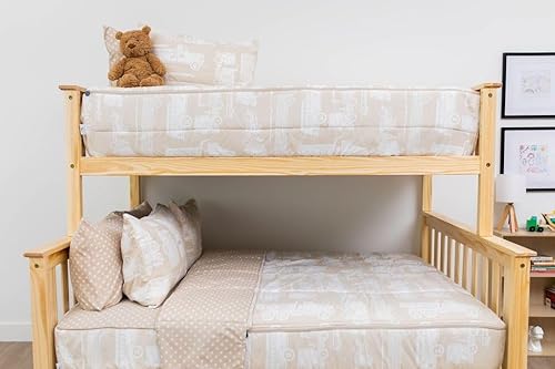 Miniatura 7 de Beddy's Nod & Winks - Juego de ropa de cama para niños, tamaño individual, diseño Mack, juego de ropa de cama de 3 piezas con cremallera y funda de