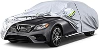 Vista 50 de Kaugung - Funda de automóvil de 6 capas con ajuste personalizado para Toyota Camry Sedan de 1991 a 2025, cubierta impermeable para todo