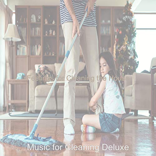 Feelings for Cleaning the House by Music for Cleaning Deluxe on Amazon