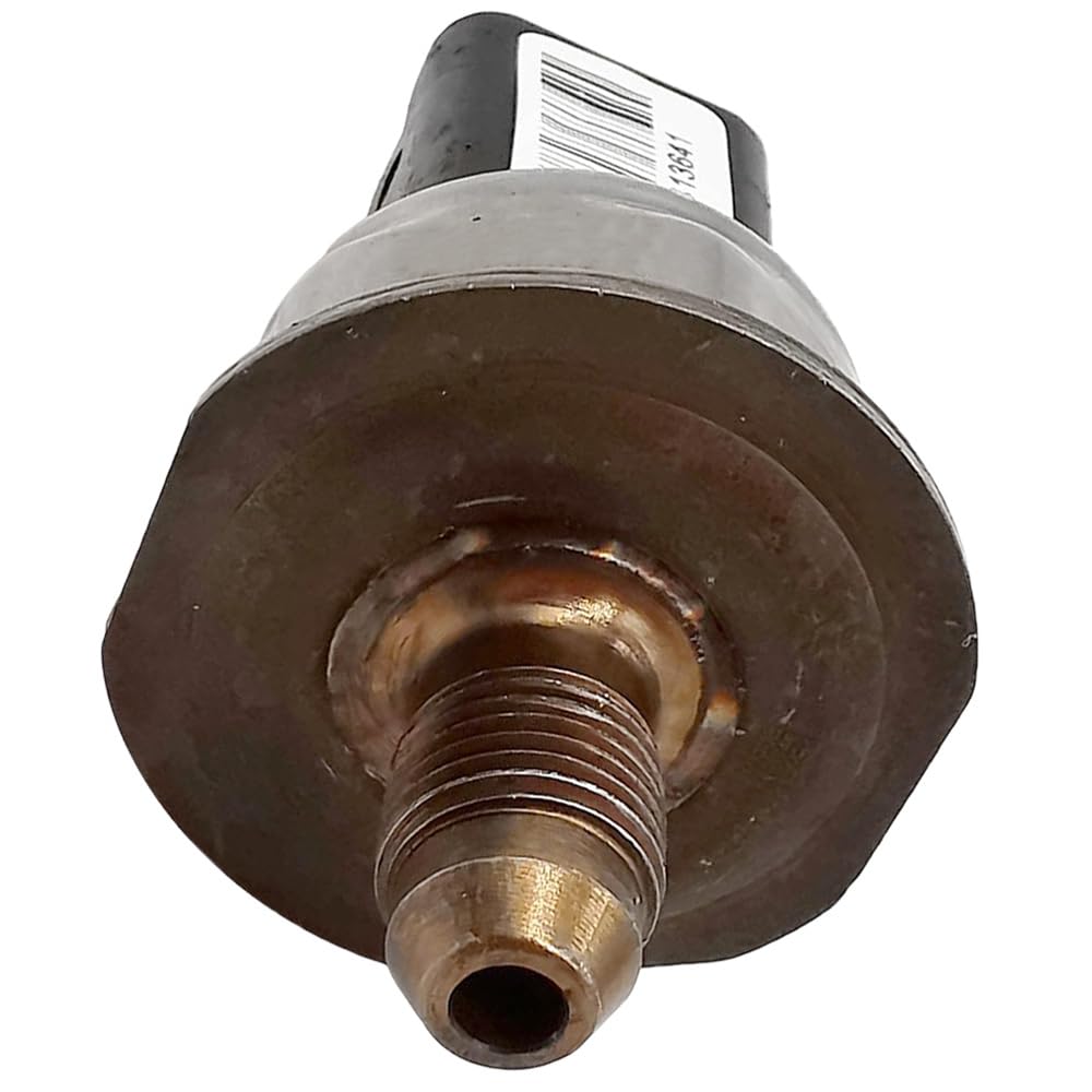 13537568050 Sensor de presión de riel de combustible compatible con Mi-ni Cooper S R55 R56 R57 R58 R59 apto para Citr-oen DS3 DS4 DS5 1.6 THP apto para Peu-geot 208 308 CC RCZ 1.6