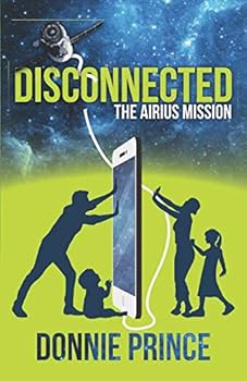 Paperback Disconnected: The Airius Mission Book