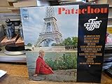  Patachou : tour Eiffel disque CBS S 63.727