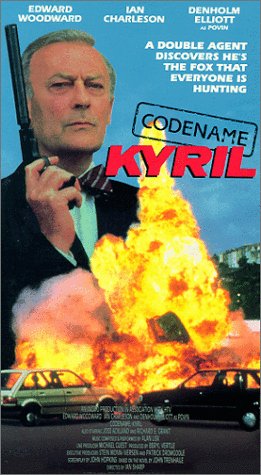 Preisvergleich Produktbild Codename: Kyril [VHS]