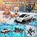 Amphibious Remote Control Car, 8WD All Terrain Off-Road Pickup, 1:14 Monster Truck Toys for Boys RC Cars, 2.4 GHz Waterproof RC Trucks, Kids Christmas Birthday Gifts Present Boys Girls Toys Ages 8+
