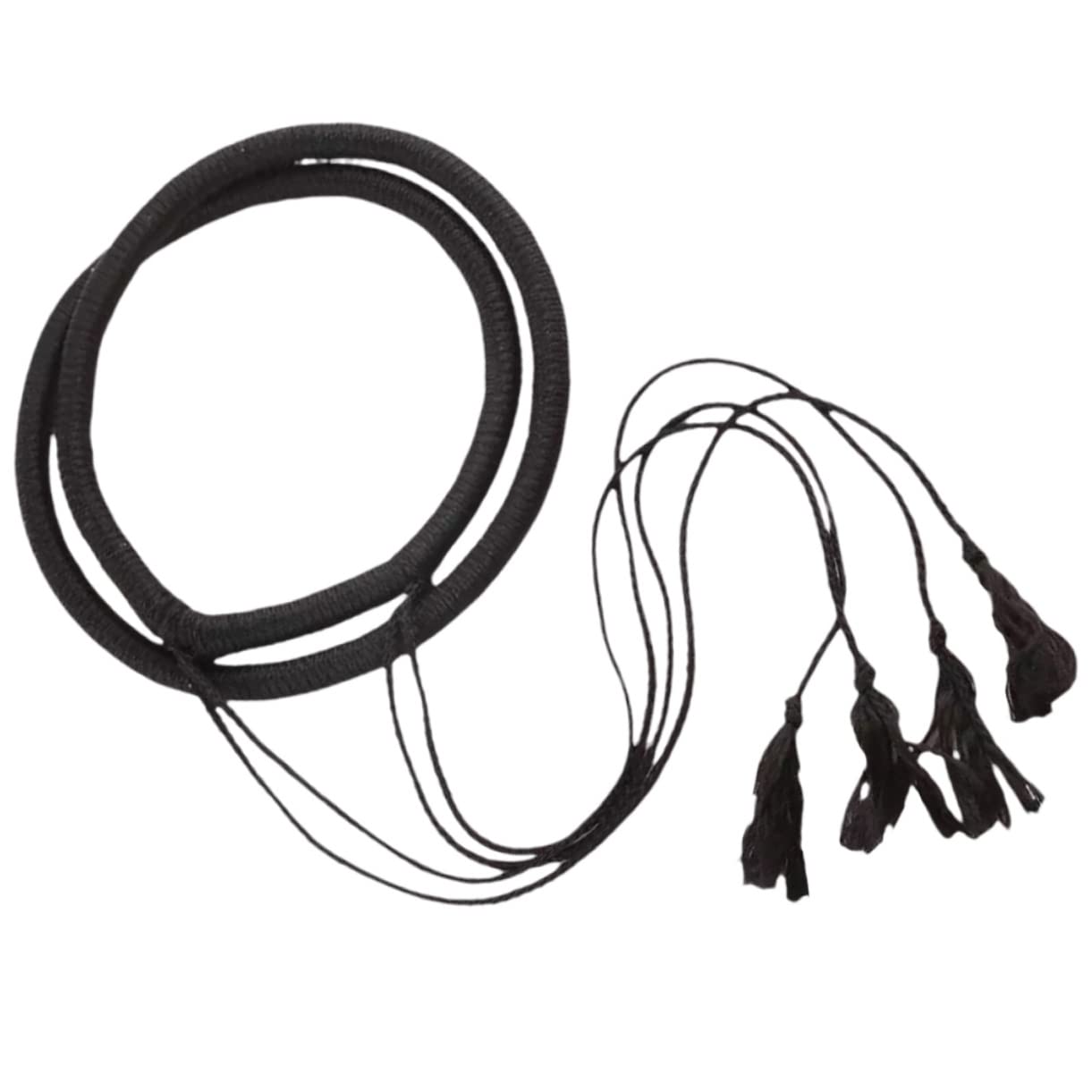 BESTYASH Middle Eastern Style Headband Men's Arab Scarf Rope Accessory Masquerade Headwear