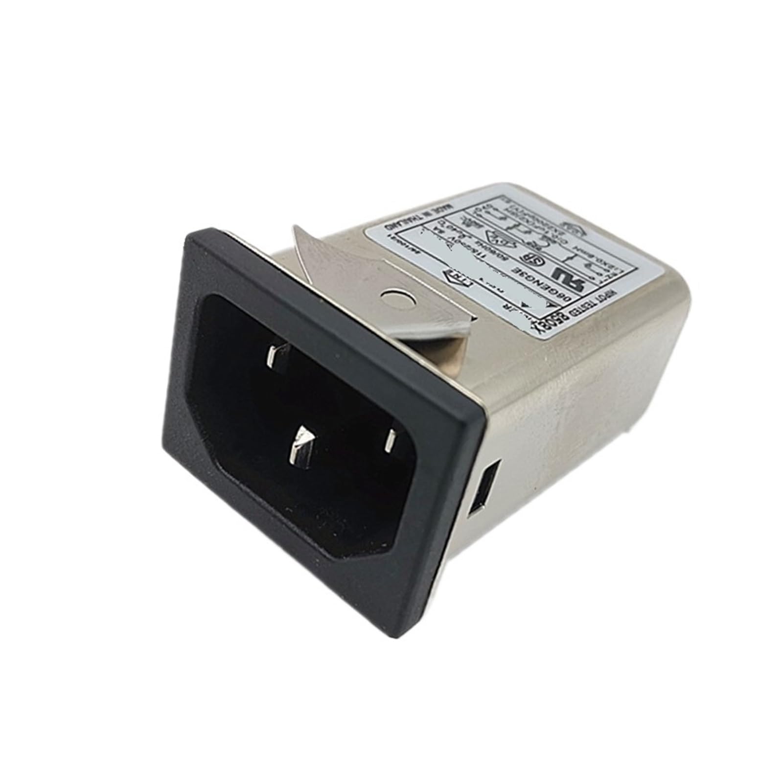 Filtre cordon d'alimentation 06GENG3E 6A contre les parasites