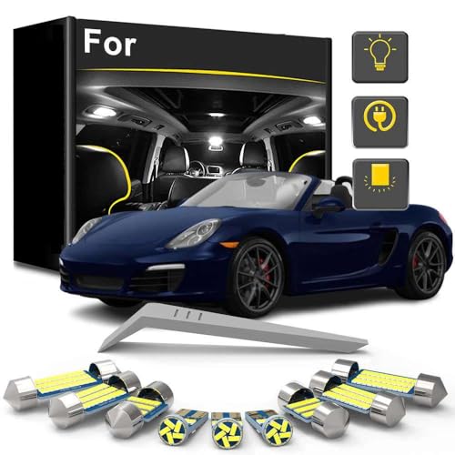911 993 996 997 991 Targa Speedster Carrera Turbo 4 S 4S GTS RS GT3 1994-2016 �p�J�[LED�C���e���A���C�g�L�b�g