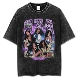 Go0d Days Shirt, SZ0A Album Merch Shirt, S0..S Tour Shirt, Vintage Hip Hop Hoodie, S@ZA S0..S Tour Sweatshirt, Sz@a Tour Hoodie, Sz@a Merch for Fans, SZ@A Singer Merch (Cotton. Polyester, 4)