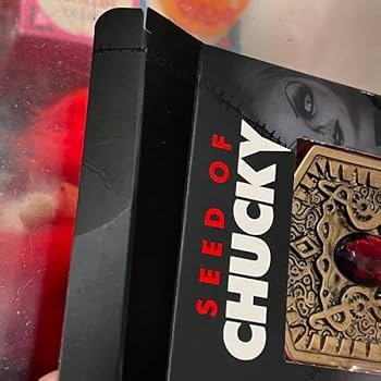 ダンバラの心臓 Amazon.co.jp: SEED OF CHUCKY シードオブチャッキー ダンバラの