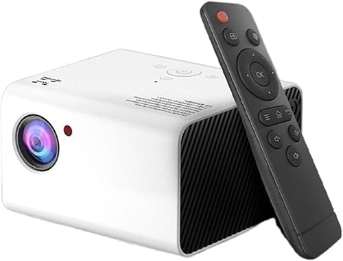 ZTRADA Projector Projector HD Correction Portable Home Theater Movie Video Player Proyector