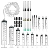 Ideal para dispensadores de adhesivos para rellenar y medir líquidos electrónicos, cigarrillos electrónicos, jugos electrónicos, pegamentos de madera, pegamentos regulares, adhesivos, aceites ligeros.