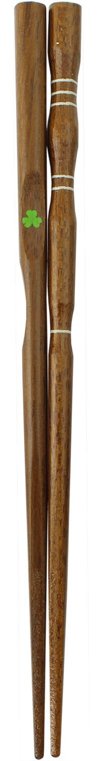 Three point support chopsticks 18cm children (japan import)
