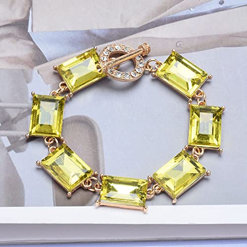 Bracelet femmes LuisFranklin bijou déclaration rétro gravé