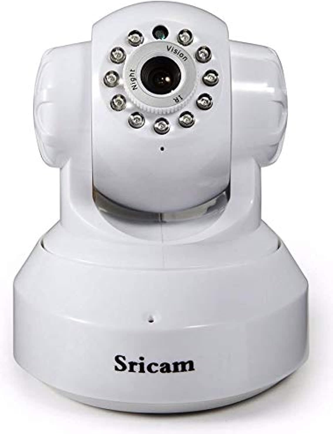 Sricam SP012 Wireless IP Camera 720P Home Security Surveillance Wireless Camera Onvif Night Vision Wifi CCTV Camera Two Way Voice Support 128gb SD Card