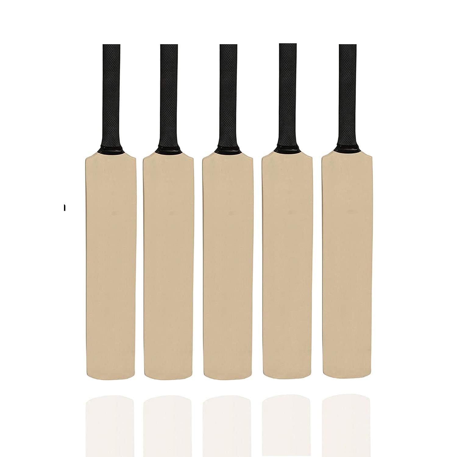 CELIRO Miniature Cricket Bat for Autograph | Miniature Signature Cricket Bat Wood Material Bat Size 15 inch, Not for Playing, Pack of 5 (Only Mini Bat for Signature)-image-12