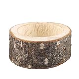 Exquisito: se utiliza un sofisticado proceso de molienda en seco para garantizar una superficie lisa sin rebabas.
