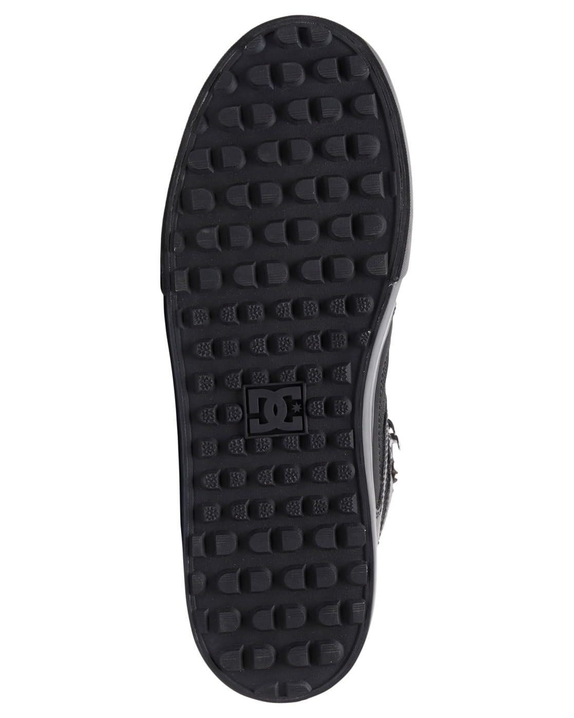 DC Shoes Mężczyźni Pure High Top Wc Winterbuty skateboardowe