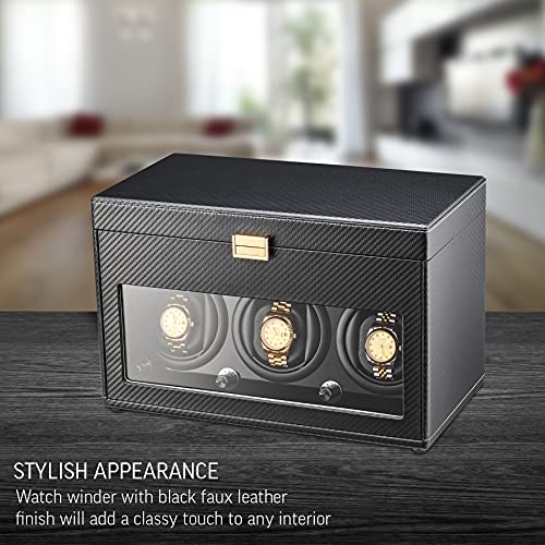 3 watch winder