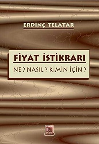 Preisvergleich Produktbild Fiyat stikrarI