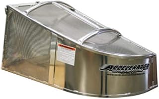 RAParts B1GCSC New Accelerator Grass Catcher 4.15 cu ft Fits Cub Cadet Fits Ferris Scag