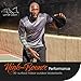 Millenti StreetSmart-Precision Orange Basketball, BB0307OG(BB0207OG/BBPGBORANGE)