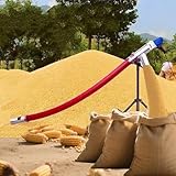 ✔【Intelligente Sicherheit】: Die Förderschnecke macht häufige Filterreinigungen überflüssig und reduziert so den manuellen Wartungsaufwand und das Handling schwerer Lasten. Ausgestattet mit einem Überhitzungsschutz für den Motor, gewährleistet sie einen sicheren Betrieb und ein geschütztes Arbeitsumfeld. Steigern Sie Ihre Effizienz mühelos!