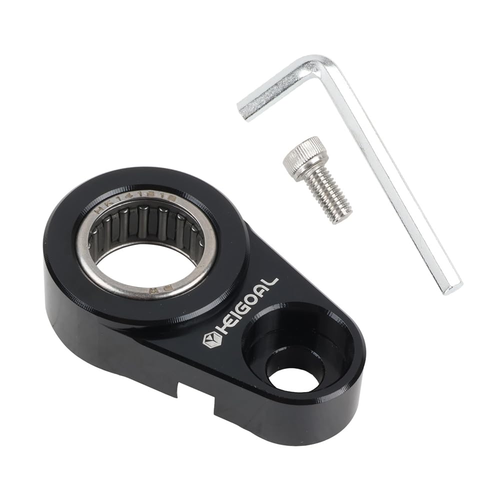 Stabilizzatore leva cambio per motocicletta Supporto leva cambio compatibile con Honda VTR RC51 SP CBR CB600 900 1000 RR Fireblade VOGE Valico 625DSX 525DSX