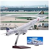 【Modèle d'avion décoratif de grande taille】Revêtement soigneusement peint, fabriqué en alliage ABS + ZINC, technologie de peinture, collection de jouets de modèle d'avion de chasse moulé sous pression à haute simulation. Bon savoir-faire, bons détails, parfait for le modèle de collection.