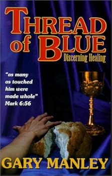 Paperback Thread of Blue Book