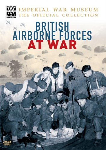 British Airborne Forces at War [Import anglais]