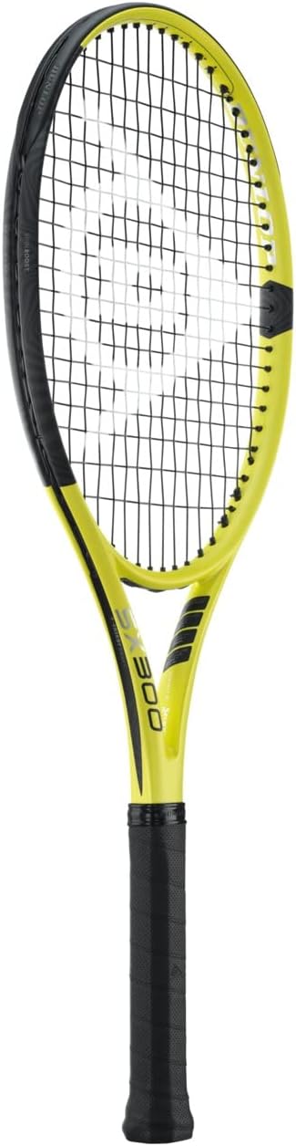 Dunlop Tennis Hard Tennis Racquet 22SX300 (Frame Only) Grip: