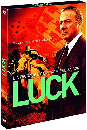 Luck Temporada 1 para noches de maratón de series dramáticas de suspense