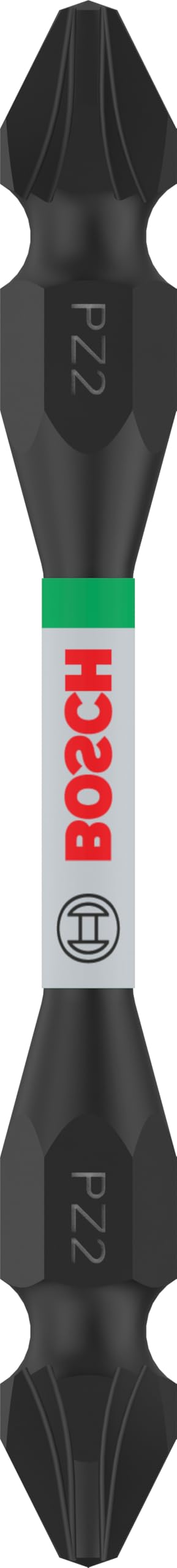 Bosch 1X Pro Double-Ended Impact Bits With Pick And Click Index (135 X 50 Mm, Professional Accessory Screwdriver, Screwdriver)