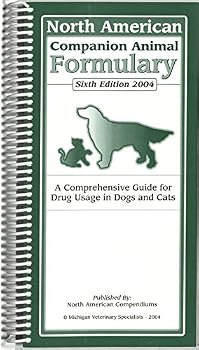 North American Companion Animal Formulary