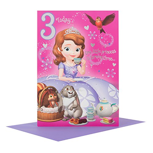 Principessa Disney Sofia Sofia 3