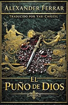 Paperback El Puño de Dios (The Great Reset) (Spanish Edition) [Spanish] Book