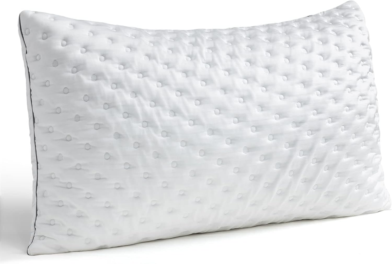 BedStory Shredded Memory Foam Pillows for Sleeping, Soft & Firm Pillow