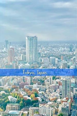 Amazon 日本の観光地ポストカード Tokyo Japan 東京六本木ヒルズのハガキ Photo By Miro グリーティングカード 文房具 オフィス用品