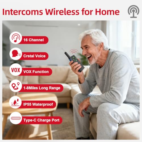commercial video intercom system Package