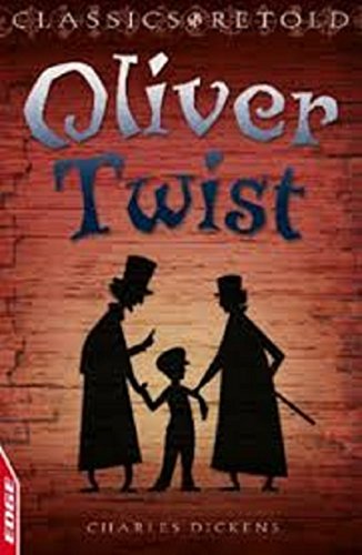 Oliver Twist (Illustrated) (English Edition)