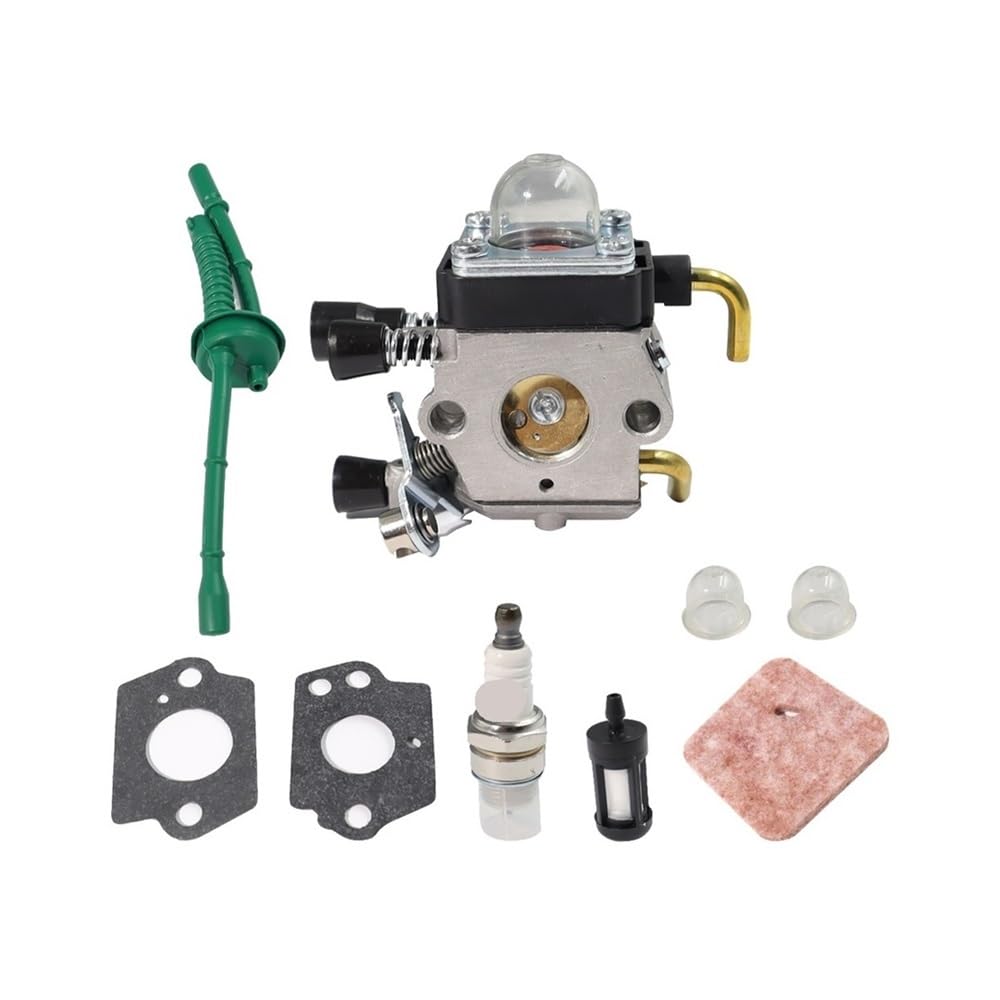 Carburateur pour débroussailleuse Stihl FS38 FS45 FS55 KM55 et HL45 moteur C1Q-S97