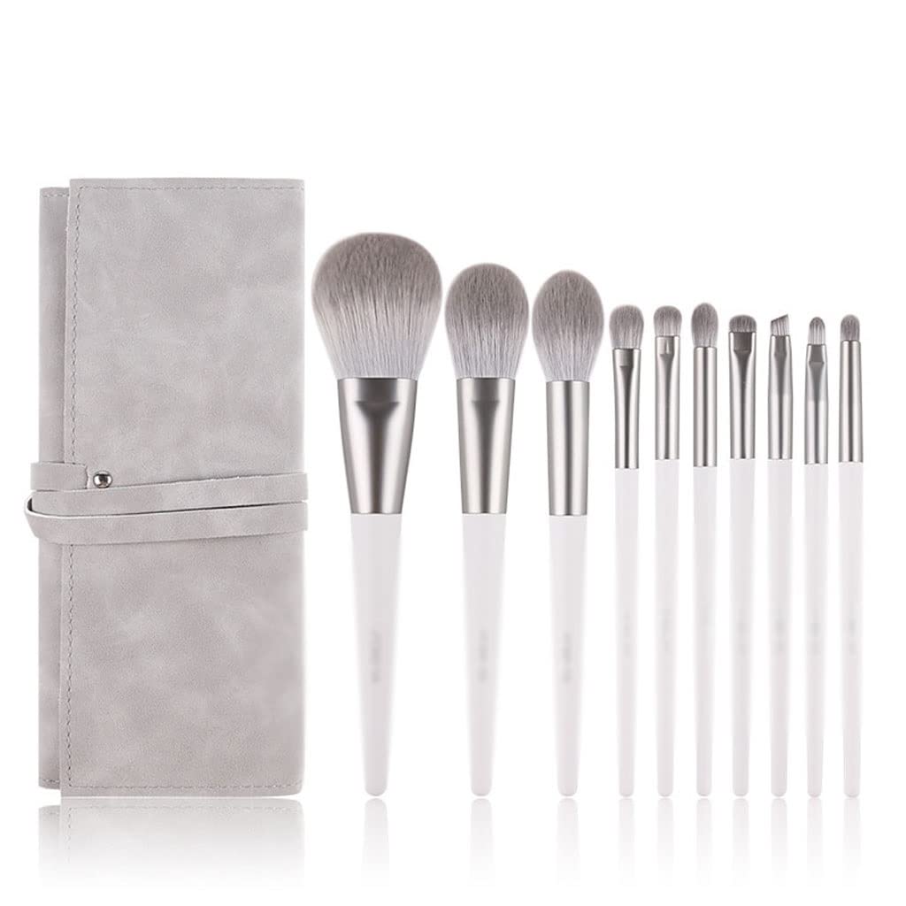 Ensemble de pinceaux de Maquillage Pinceau Ombre à paupières cosmétique Poudre à lèvres Fard à Joues Outils de Pinceau de Maquillage
