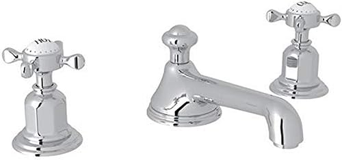 ROHL U.3706X-APC-2 - Grifos de lavabo, cromo pulido
