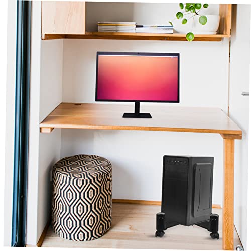 Support PC pour boîtier d'ordinateur et serveur domestique réglable Gatuida - 3