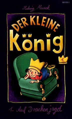 Preisvergleich Produktbild Der kleine König, Folge 1 [VHS]