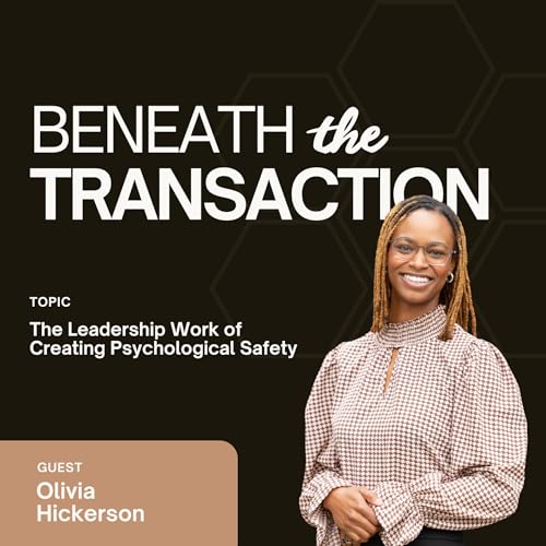 The Leadership Work of Creating Psychological Safety