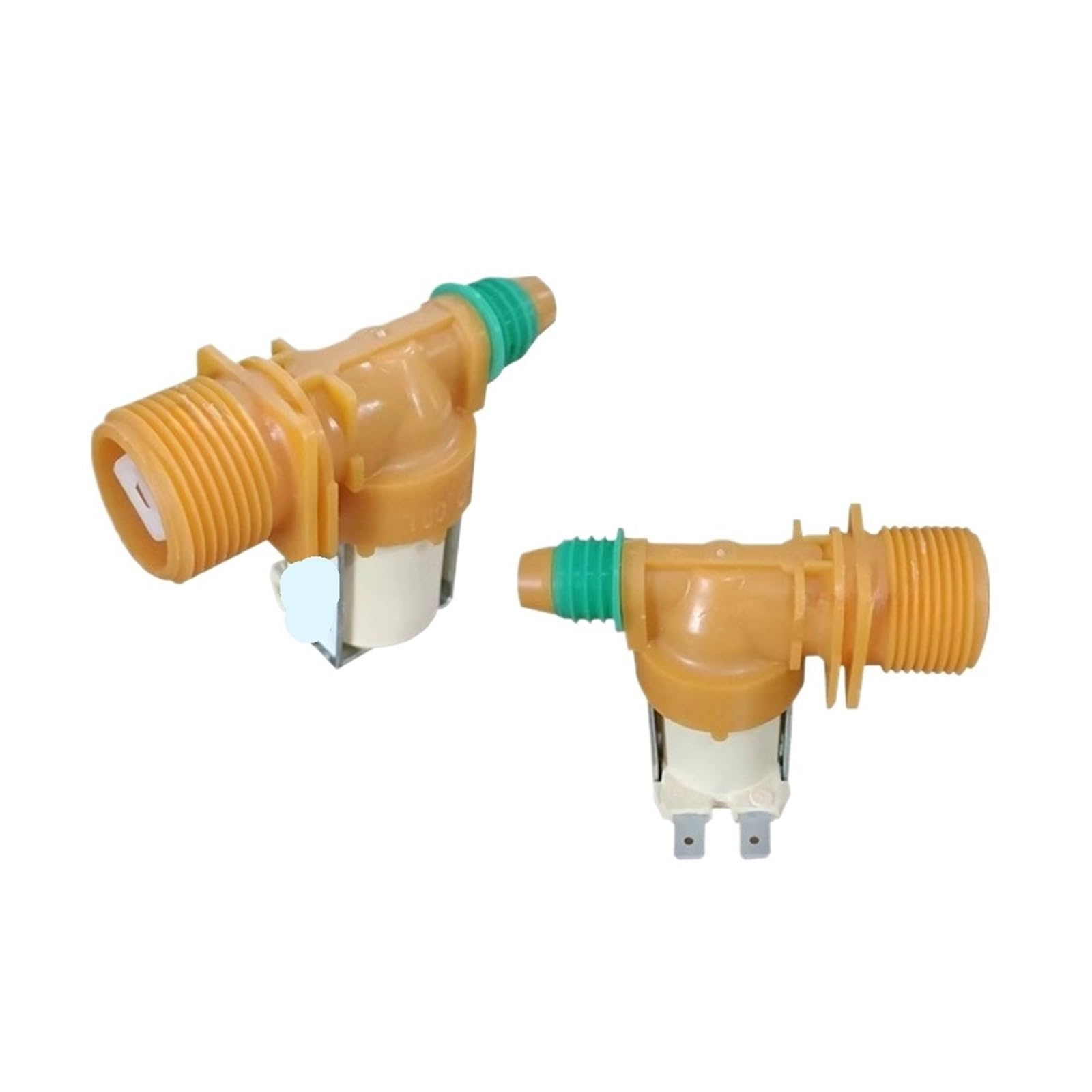 Aixilan One Color Replacement Solenoid Valve, Electric Water Inlet Solenoid Valve ，Dc62-30314N,C-171/17-B05 Washing Machine Washer Replacement Parts